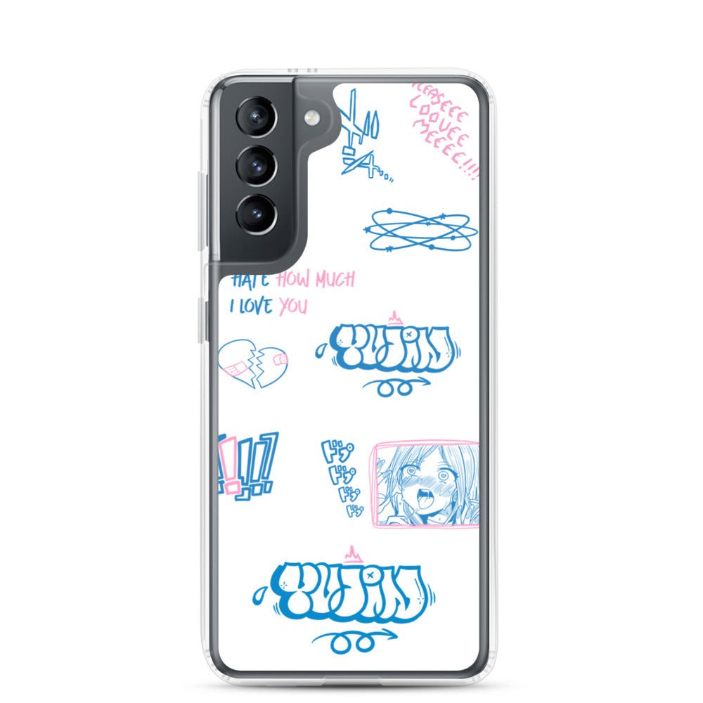 Notice Me Samsung Case - Lolomo!