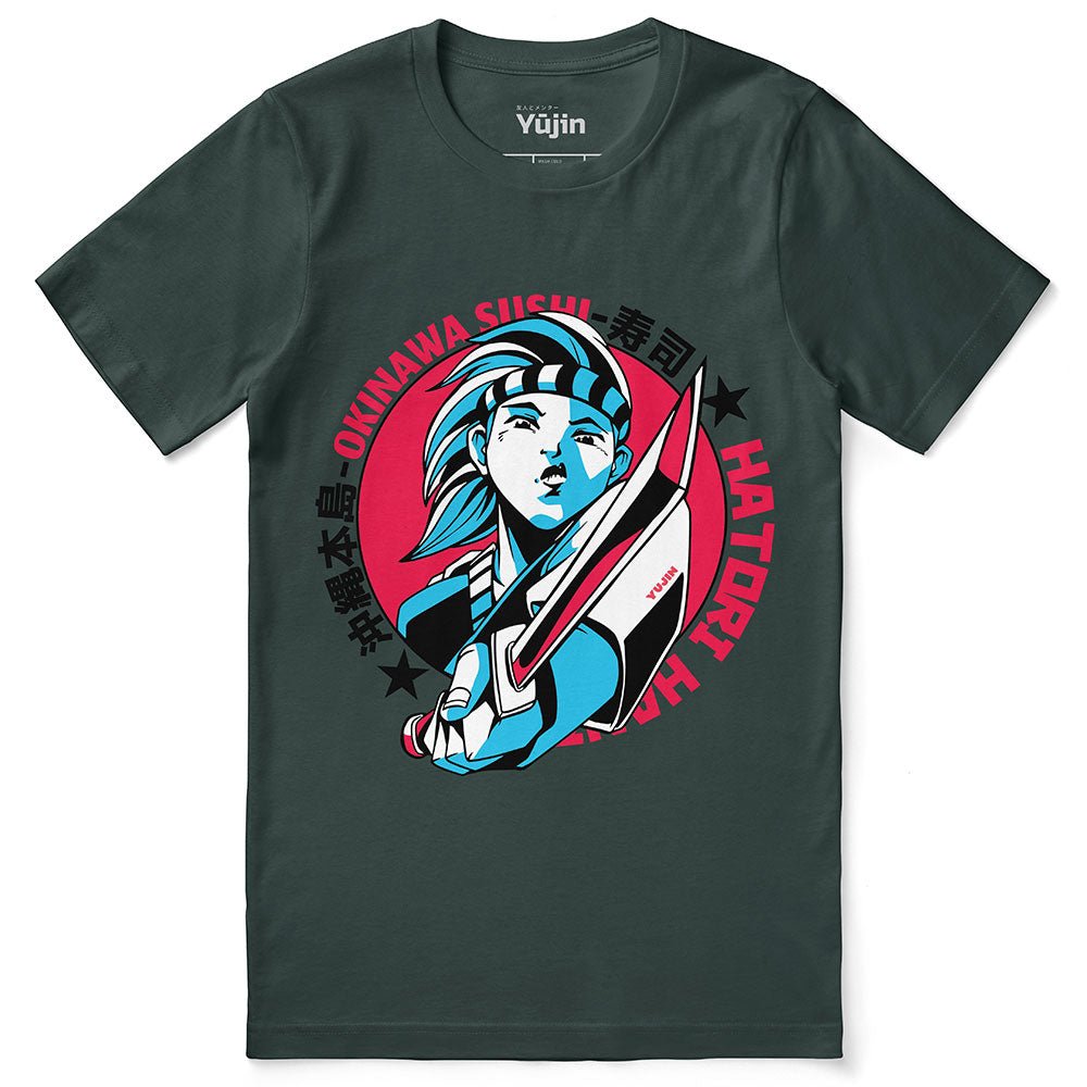 Okinawa T-Shirt - Lolomo!