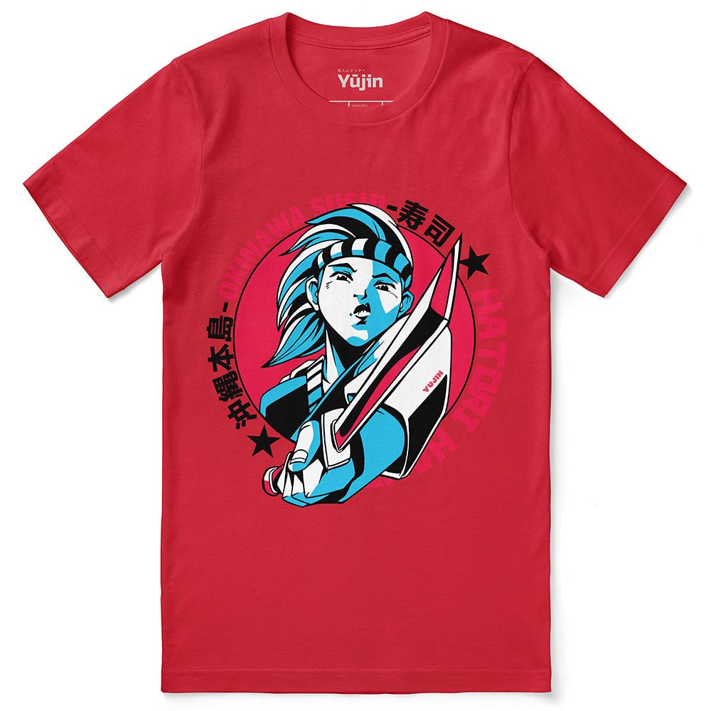 Okinawa T-Shirt - Lolomo!