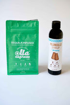 2 PACK - Tequila Infused Cafe de Olla - Lolomo!