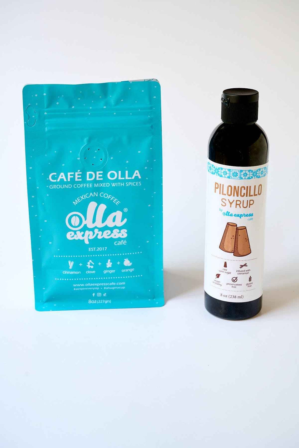 2 PACK - Café de Olla w/Orange - Lolomo!