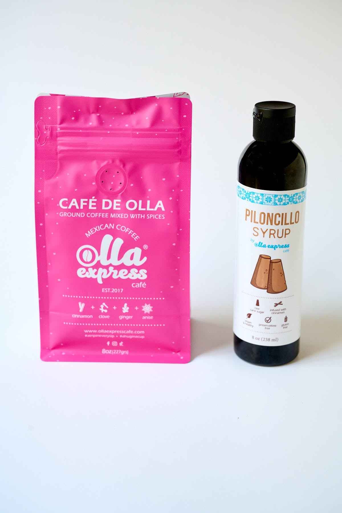 2 PACK - Cafe de Olla w/Anise - Lolomo!