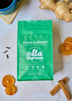 2 PACK - Tequila Infused Cafe de Olla - Lolomo!