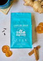 2 PACK - Café de Olla w/Orange - Lolomo!