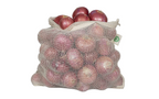 Bolsas para almacenar cebollas
