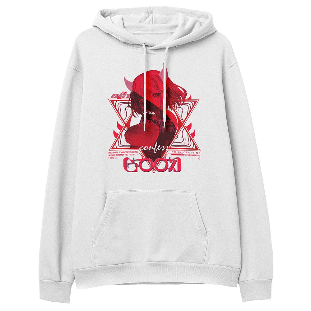 Only Love Can Kill A Demon Hoodie - Lolomo!