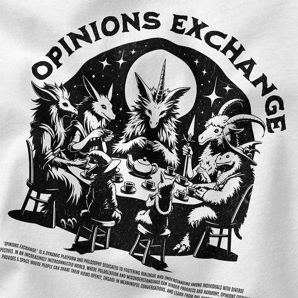 Opinions Exchange T-Shirt