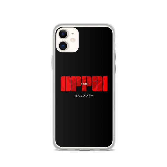 Oppai iPhone Case - Lolomo!
