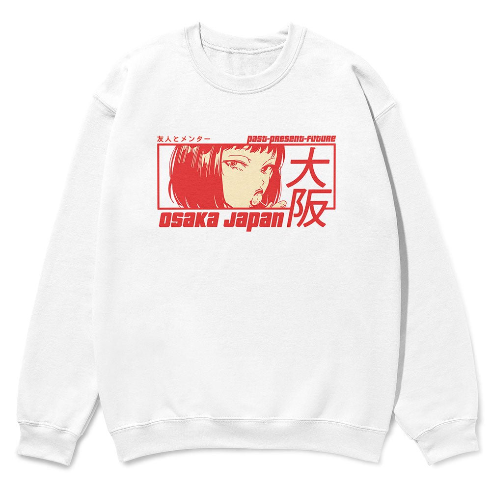 Osaka Sweatshirt - Lolomo!