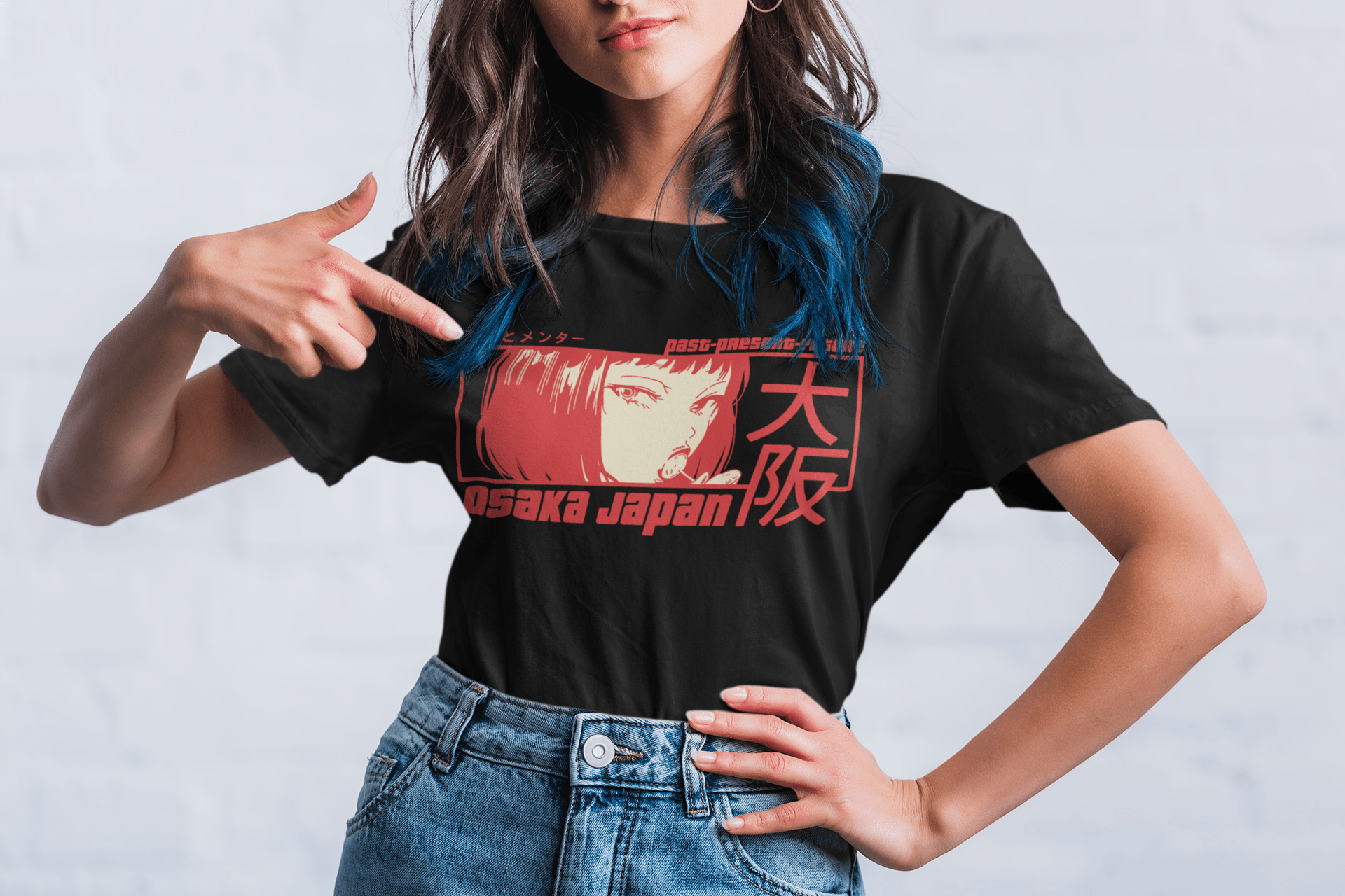 Osaka T-Shirt - Lolomo!