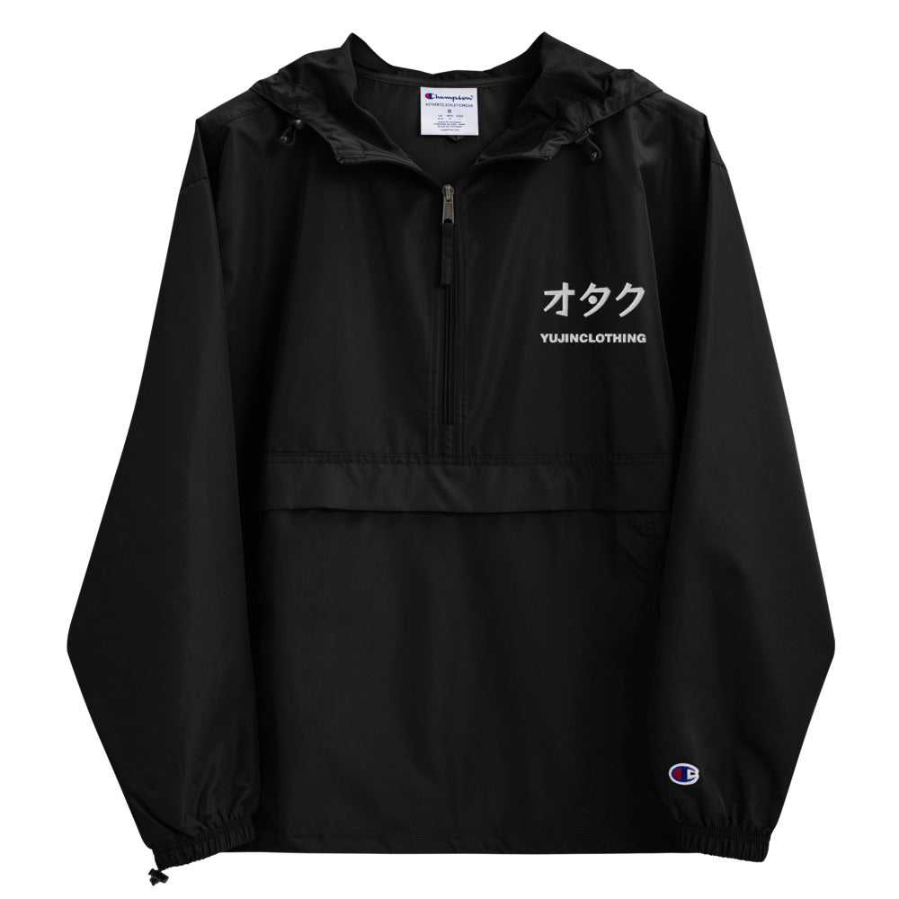 Otaku Champion Packable Jacket - Lolomo!