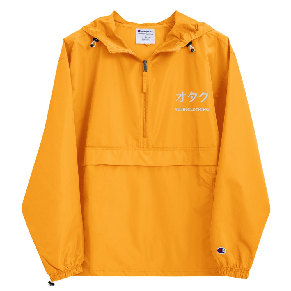 Otaku Champion Packable Jacket - Lolomo!