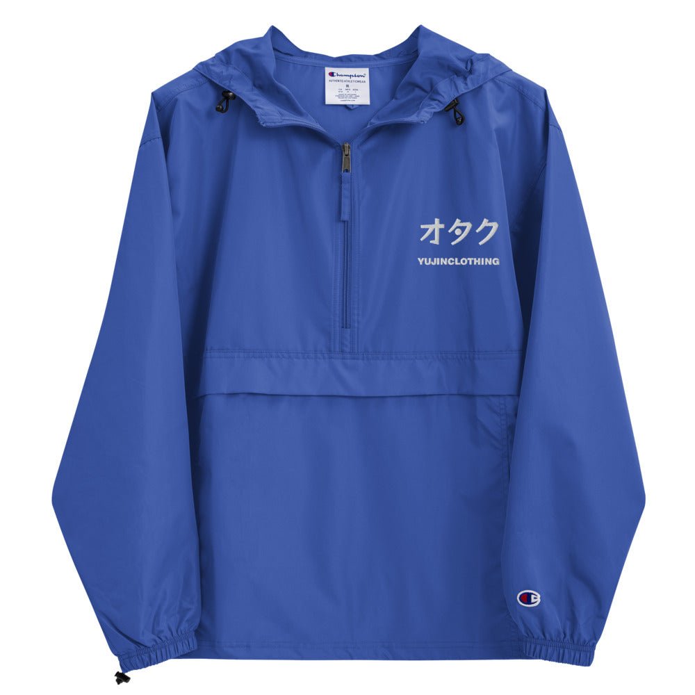 Otaku Champion Packable Jacket - Lolomo!