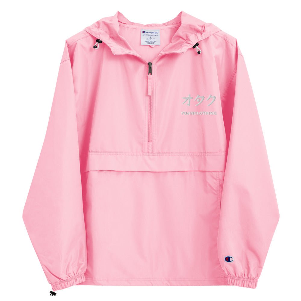 Otaku Champion Packable Jacket - Lolomo!