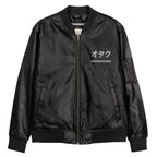 Otaku Leather Jacket - Lolomo!