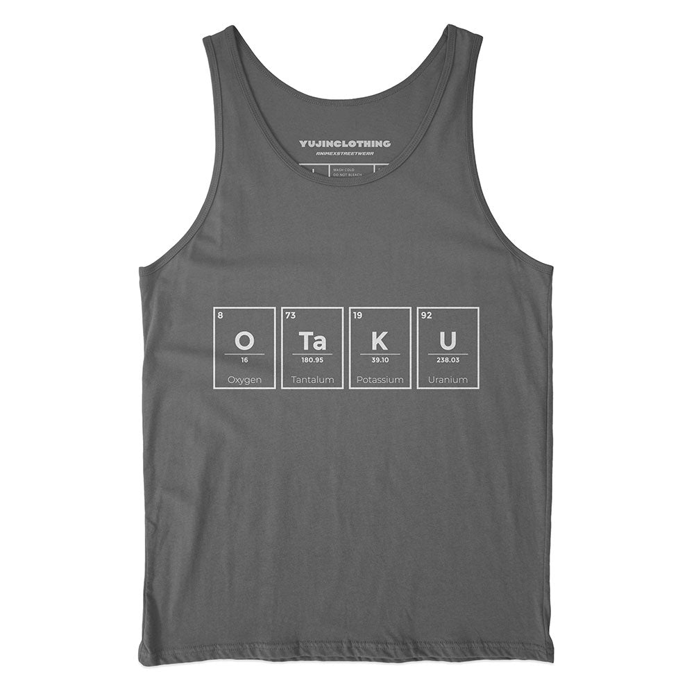 Otaku Tank Top - Lolomo!