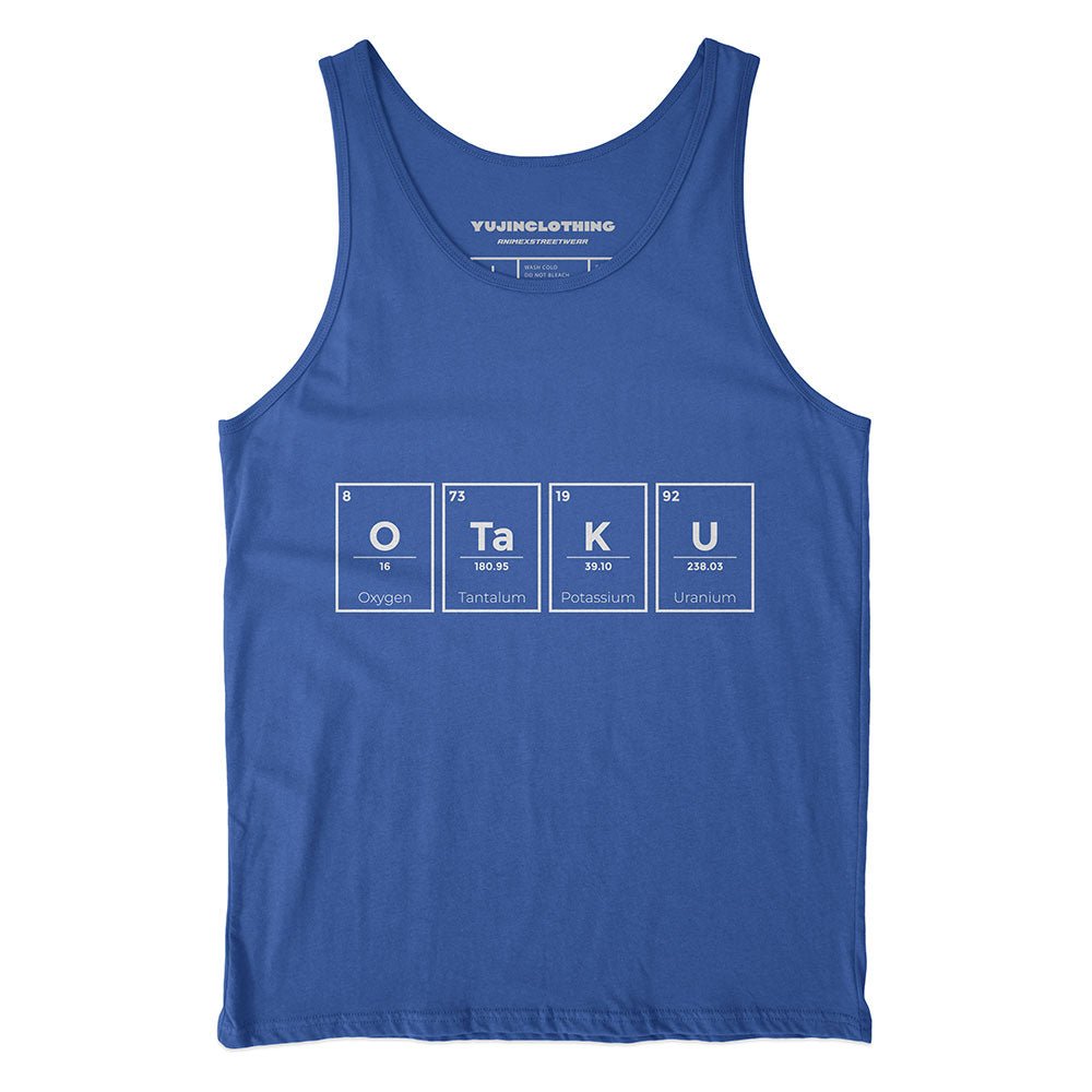 Otaku Tank Top - Lolomo!