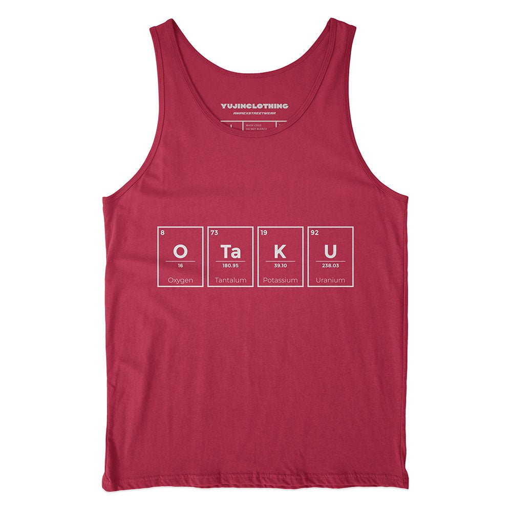 Otaku Tank Top - Lolomo!