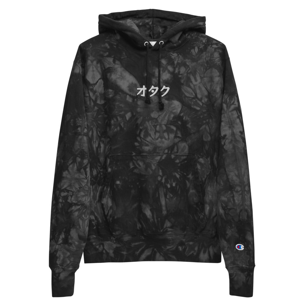 Otaku Tie - Dye Hoodie - Lolomo!