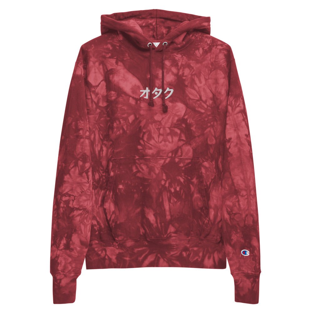 Otaku Tie - Dye Hoodie - Lolomo!
