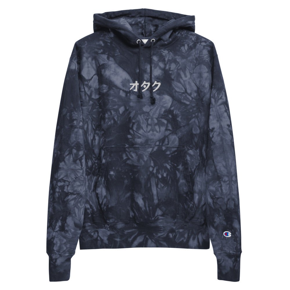 Otaku Tie - Dye Hoodie - Lolomo!