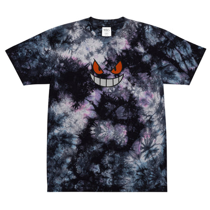 Camiseta tie-dye de Demon Inside