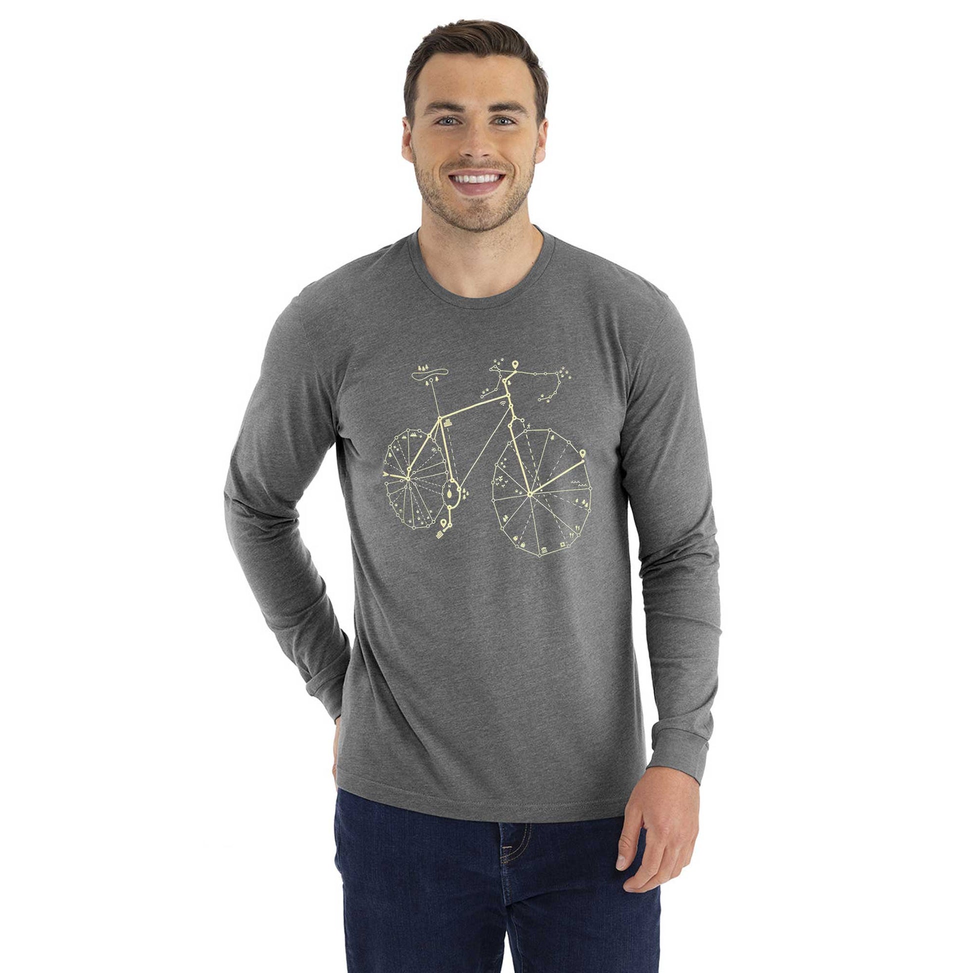 Pathfinder Long-Sleeved T-shirt - Lolomo!