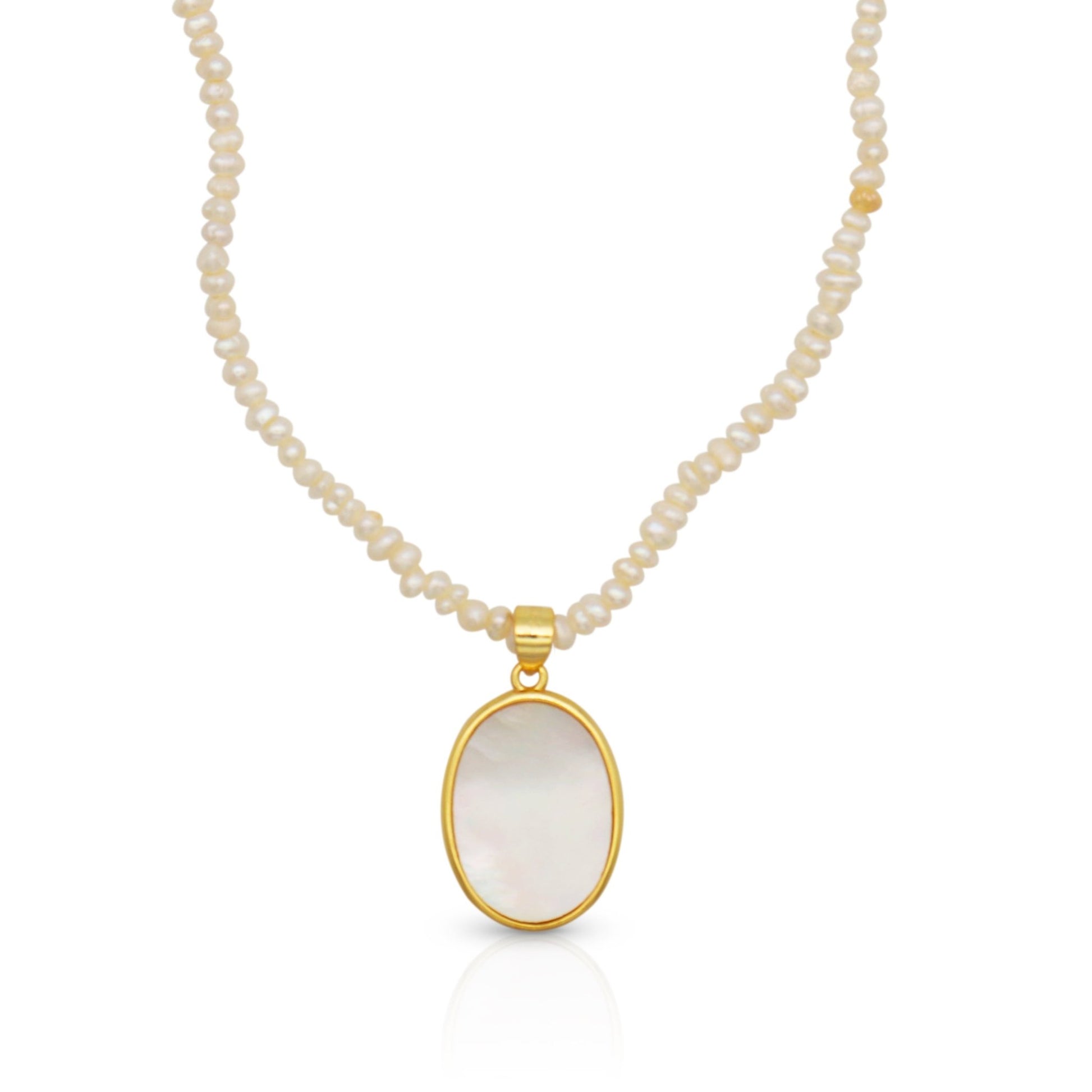 PIERRE PARRIS NECKLACE - Lolomo!