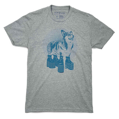 Platform Corgi T-shirt