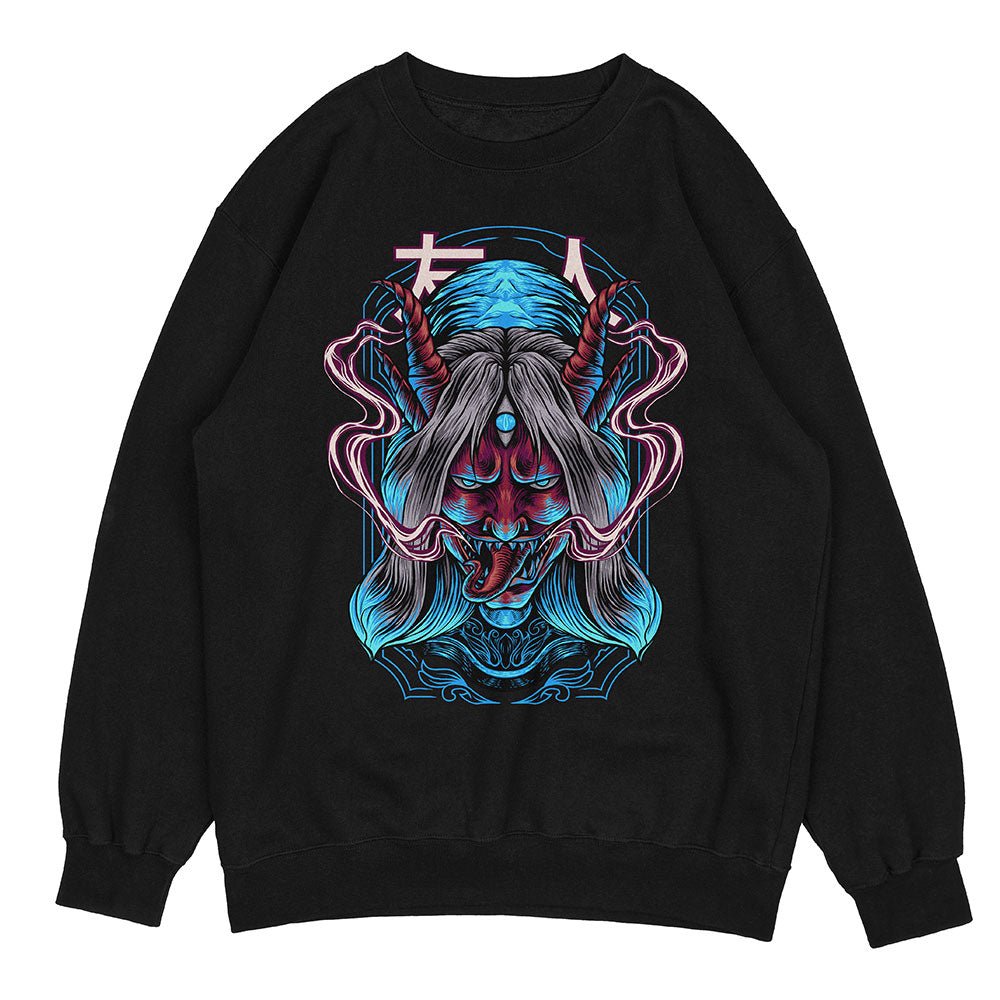 Possessed Sweatshirt - Lolomo!