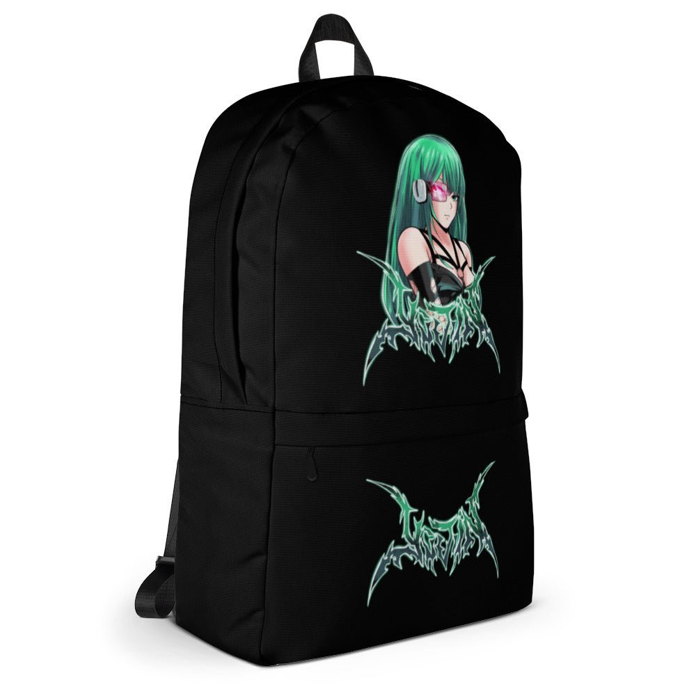 Power Level Backpack - Lolomo!