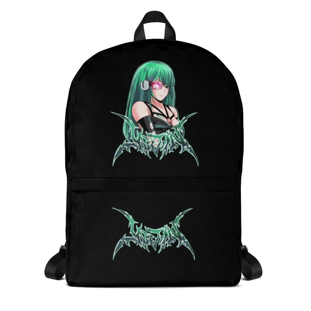 Power Level Backpack - Lolomo!