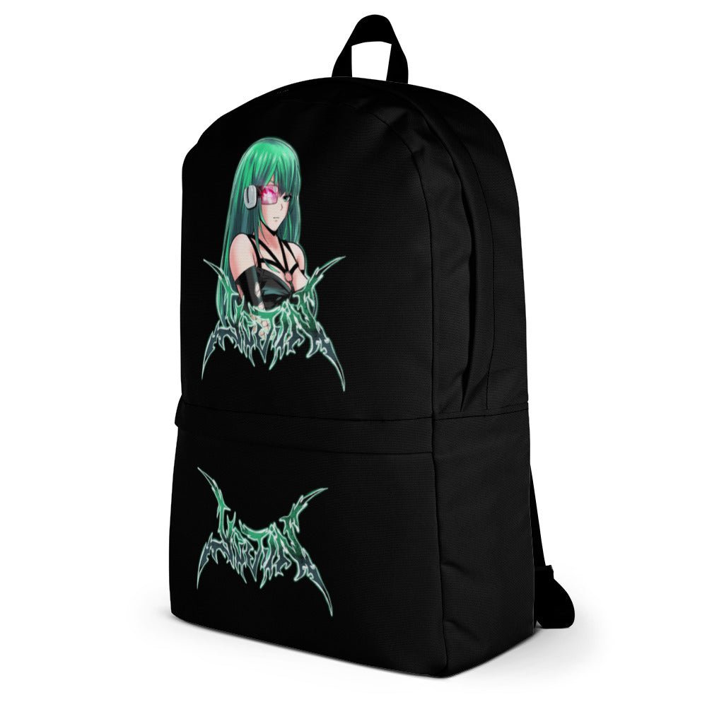 Power Level Backpack - Lolomo!