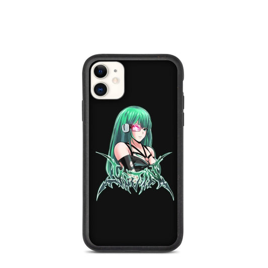 Power Level Biodegradable iPhone Case - Lolomo!