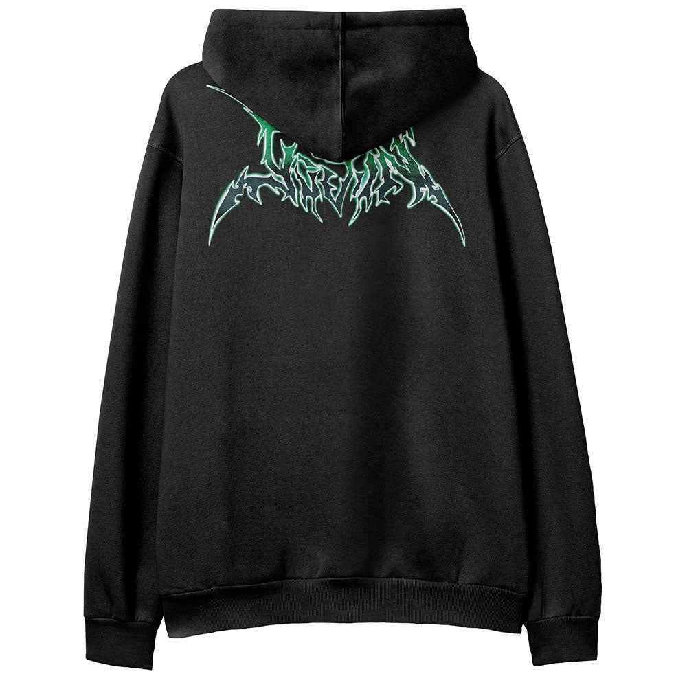 Power Level Hoodie