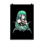 Power Level Poster - Lolomo!
