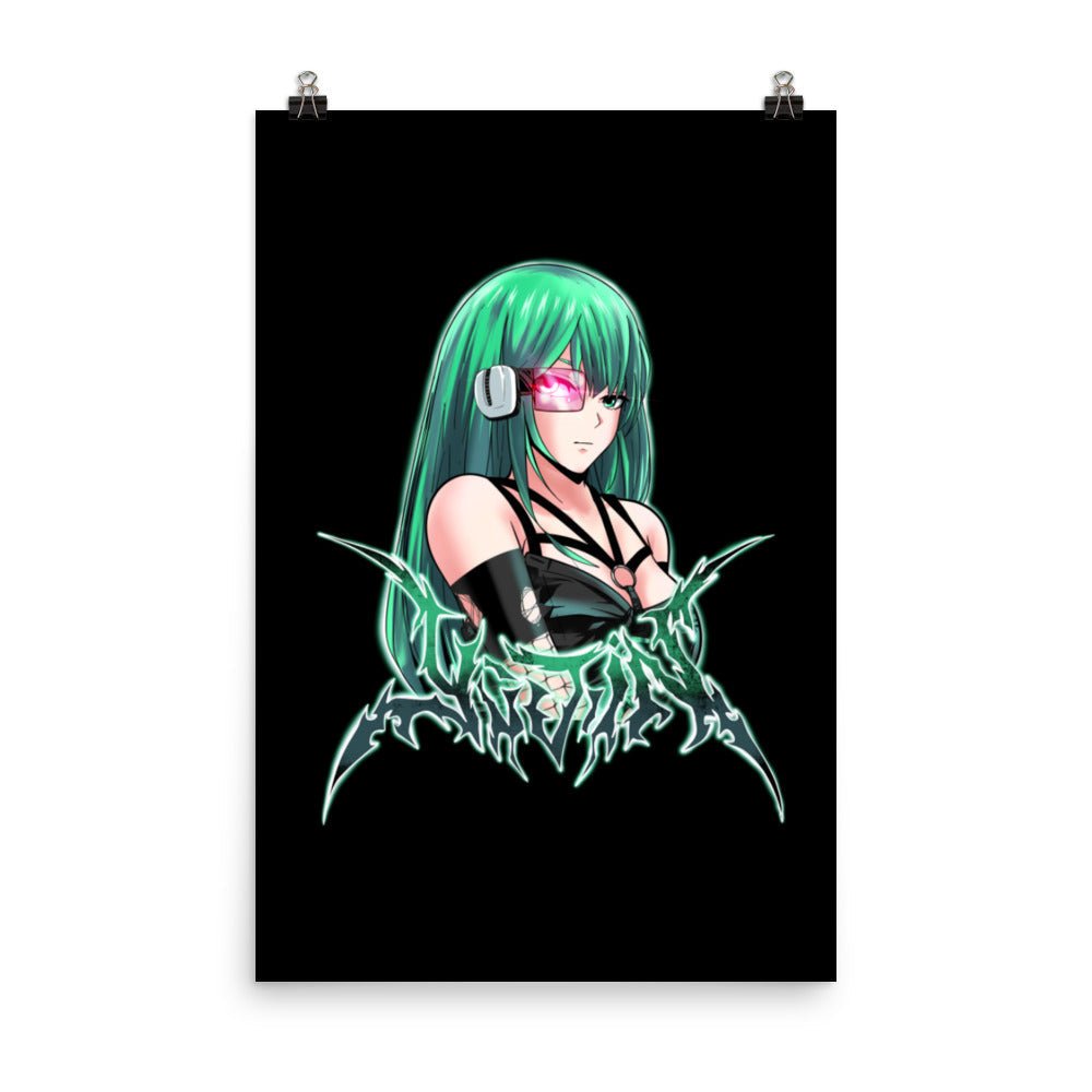 Power Level Poster - Lolomo!