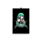 Power Level Poster - Lolomo!