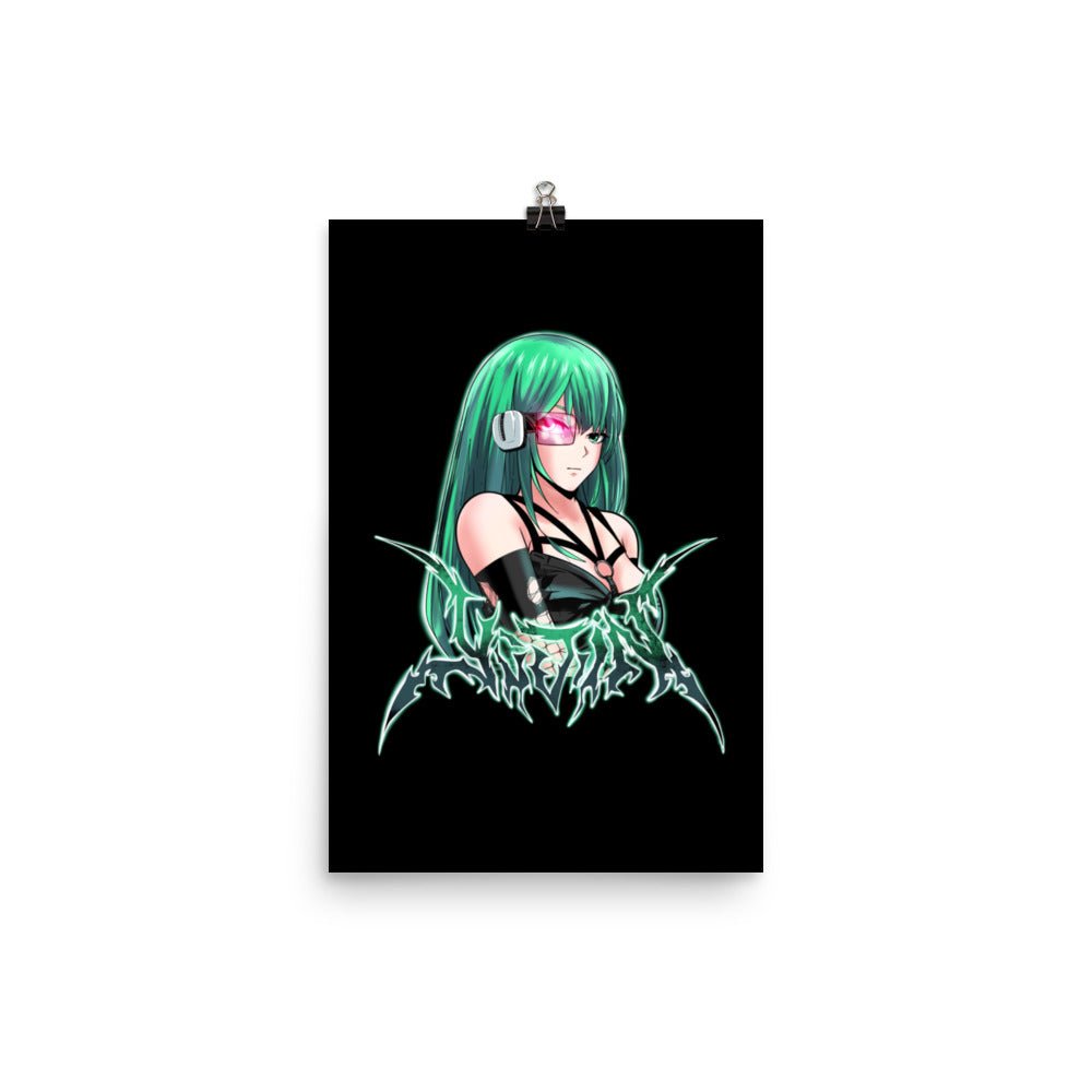 Power Level Poster - Lolomo!