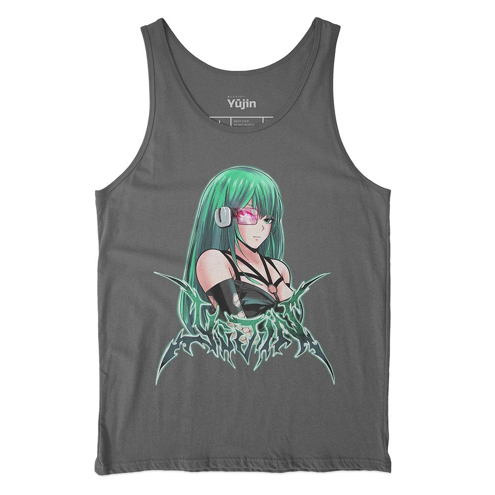 Power Level Tank Top - Lolomo!