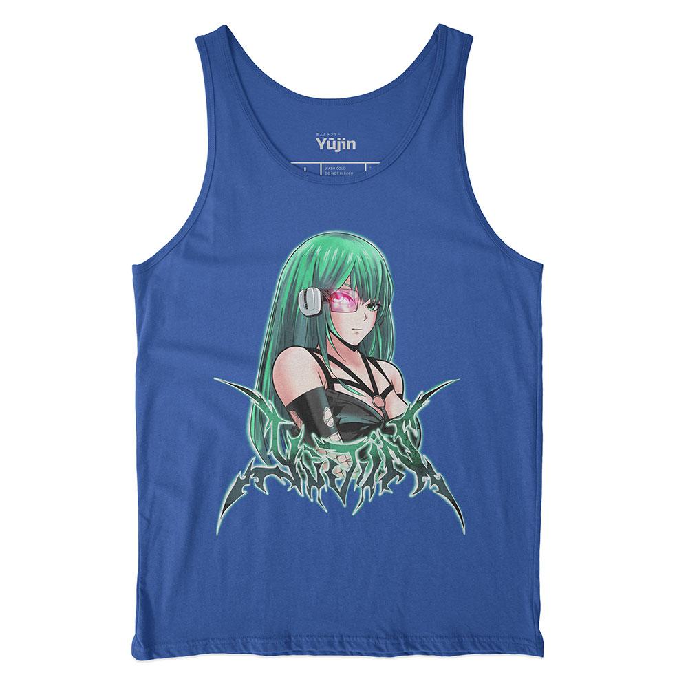 Power Level Tank Top - Lolomo!