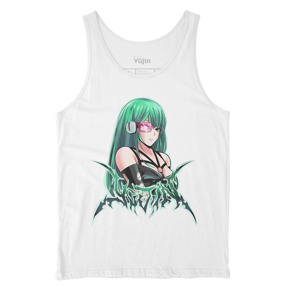 Power Level Tank Top - Lolomo!