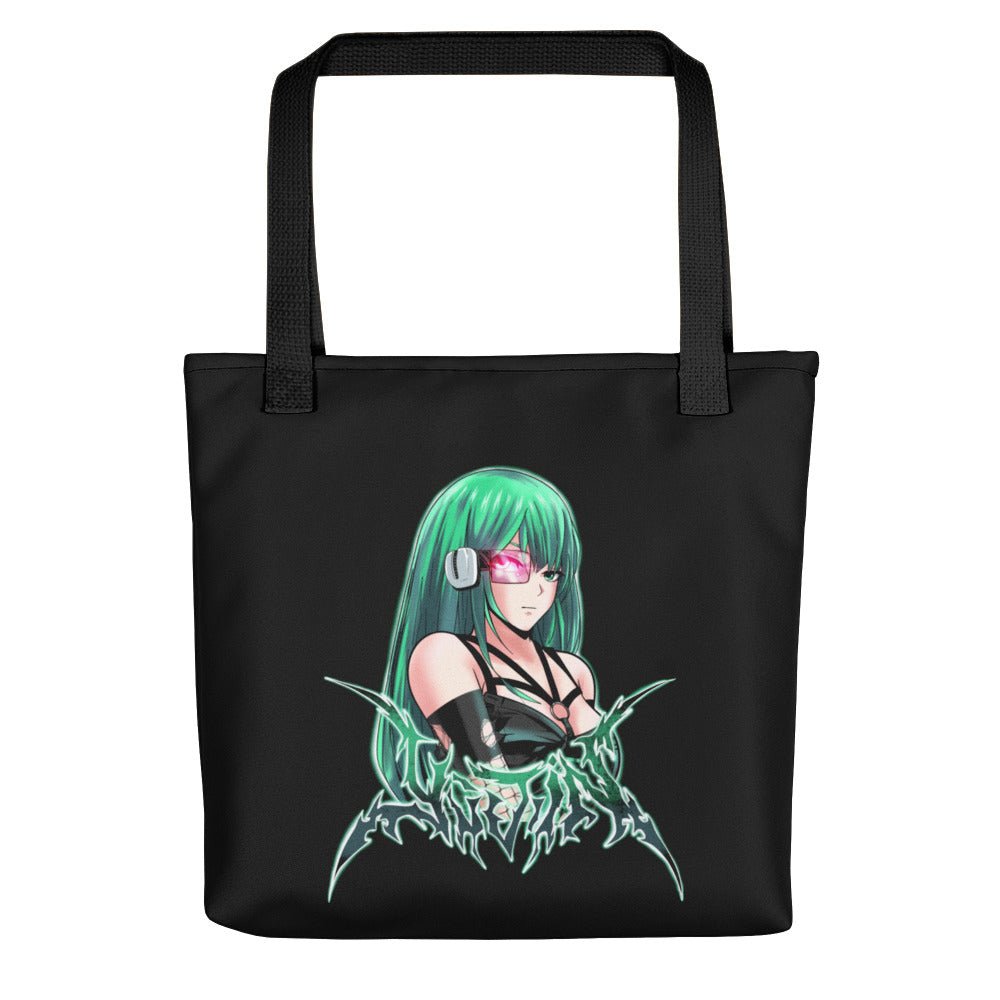 Power Level Tote Bag - Lolomo!