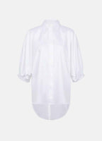 Prima Italian Design White Shirt Organic Cotton