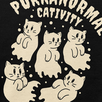Purranormal Cativity Sweatshirt - Lolomo!
