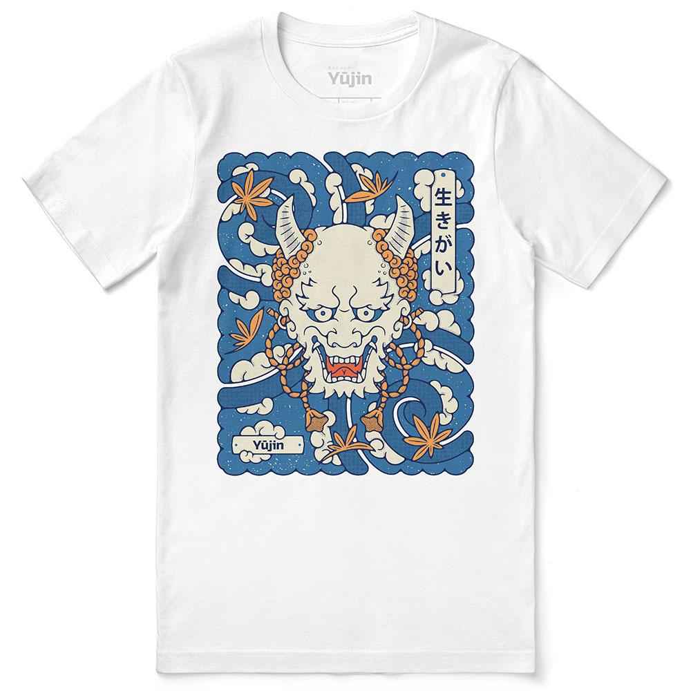 Raijin Mask T-Shirt