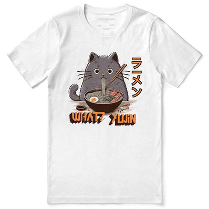 Ramen Cat T-Shirt