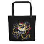 Ramen Monster Tote Bag - Lolomo!