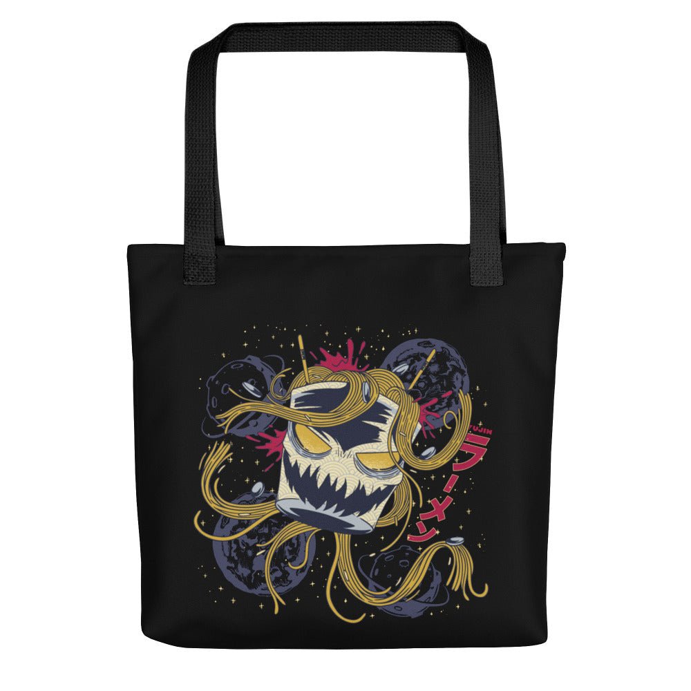 Ramen Monster Tote Bag - Lolomo!