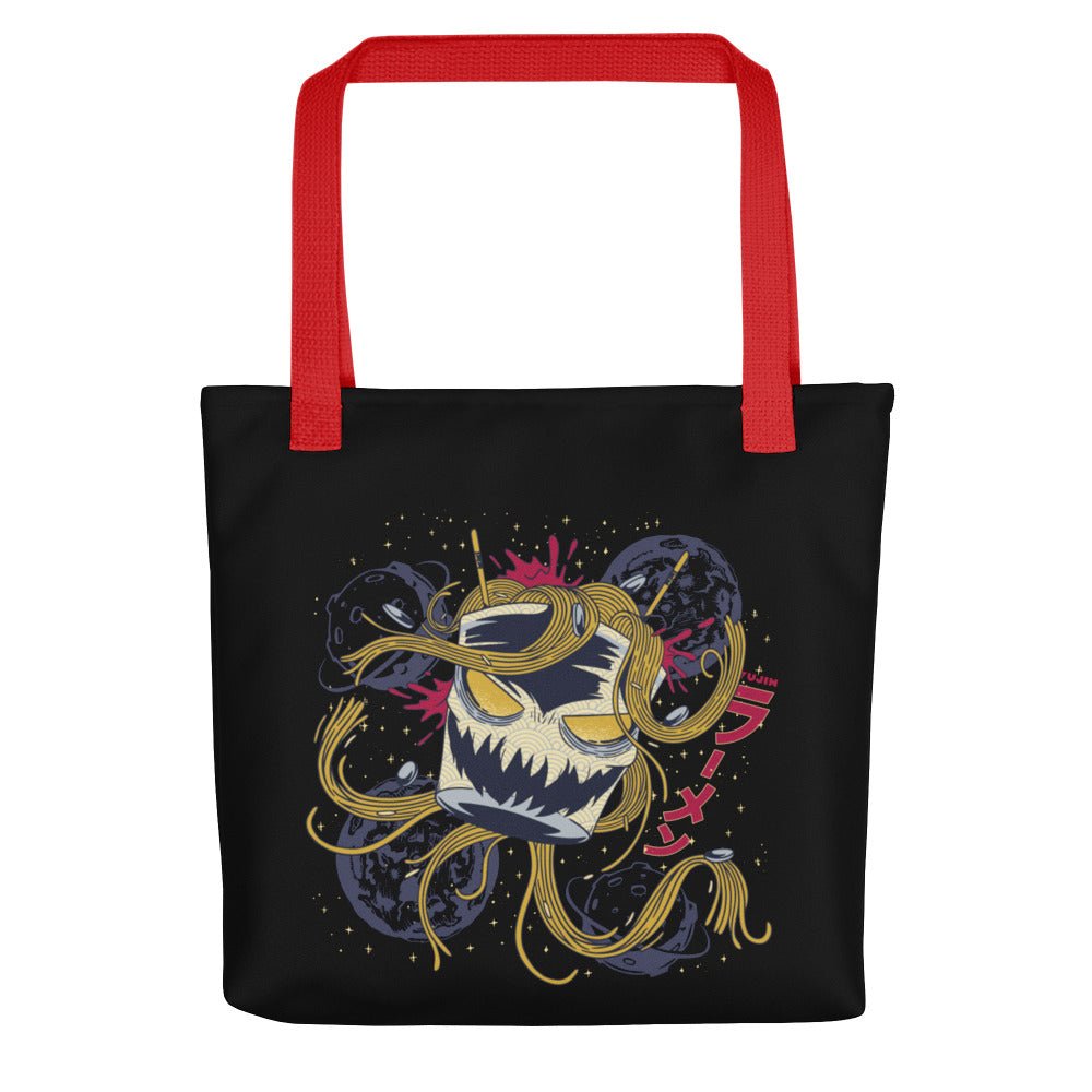 Ramen Monster Tote Bag - Lolomo!